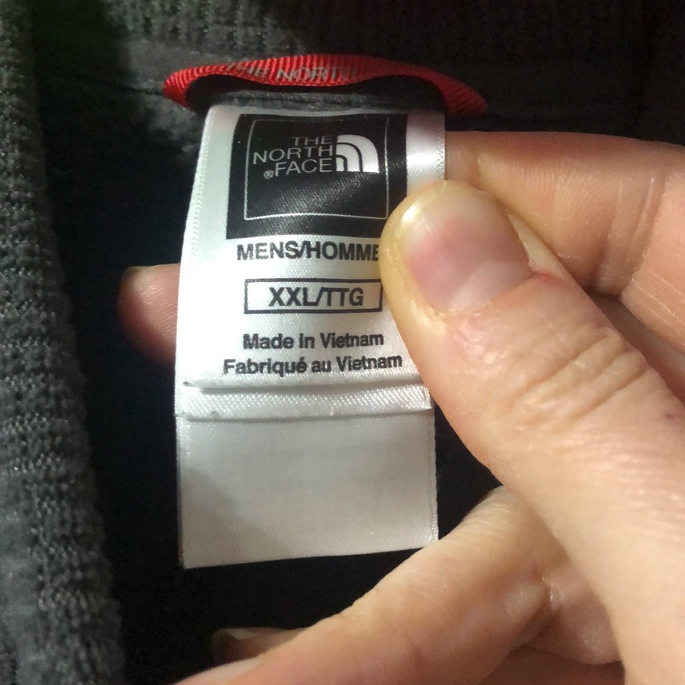 The North Face Quarter ZIP - Picture 3 of 4